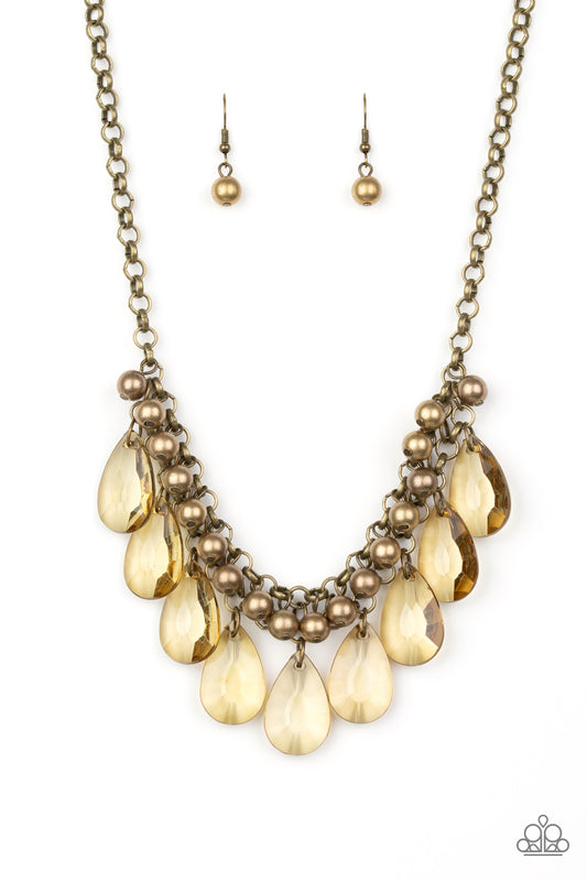 Fashionista Flair - Necklace
