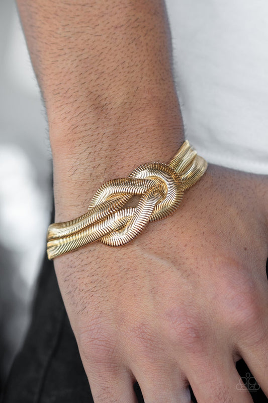 ♥ To The Max - Gold ♥ Bracelet